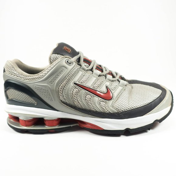 Nike Shox Golf Shoes - Picture 4 of 9